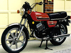 1976 RD400 US