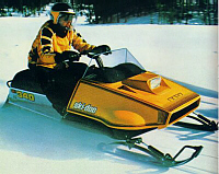 1977 Ski-doo 340 RV
