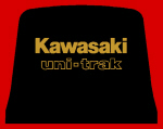 82-83 GPz550 Rear Tail Decal
