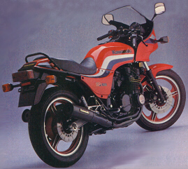 1983 GPz750