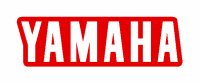 84 RD250 Yamaha logo on Tail