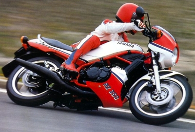 1984 RD250LC2