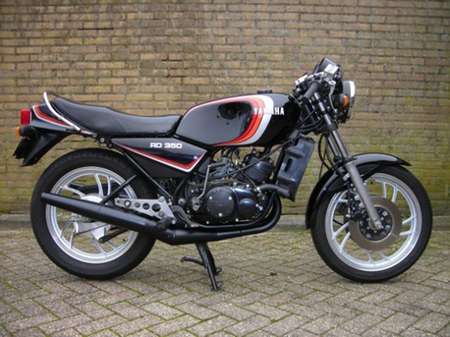 RD 350 LC 