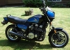 Honda cb700sc<br>1984