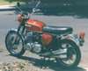 Honda CB750K1<br>1971