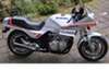 Suzuki XN85<br>1983