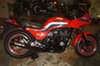 Kawasaki GPz1100<br>1983