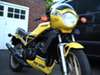 Kenny Roberts RD350 Front Shot