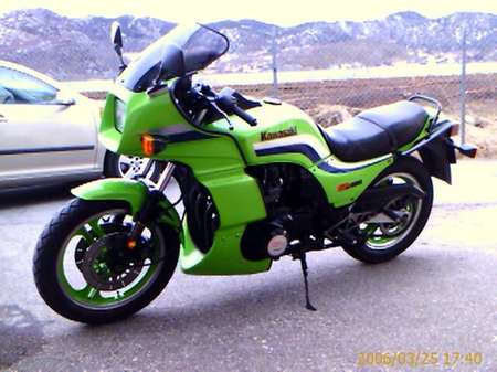 GPz1100 Green2