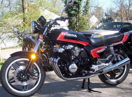 Honda CB900F 1982