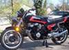 Honda CB900F<br>1982