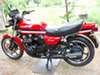 Kawasaki GPz1100<br>1981