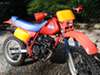 Honda XR200R<br>1985