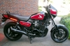 Honda cb700sc<br>1986