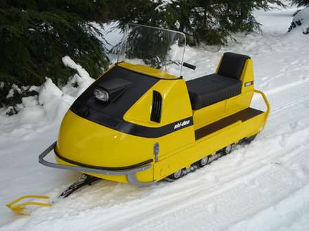 1970 skidooinvader