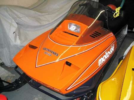 Motoski Grand Prix Special