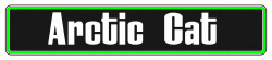 Arctic Cat Logo