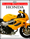 Classic Motorcycles: Honda