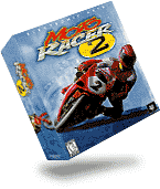Moto Racer 2 + Road Rash