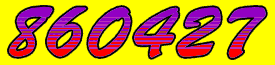 Three colour -Outline Blend- black, red and purple on yellow base paint.