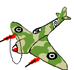 Spitfire Four Color