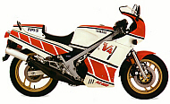 1985 RZ500