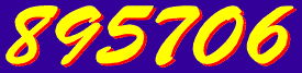 Two colour - Solid Shadow- red and yellow on dark blue base paint.